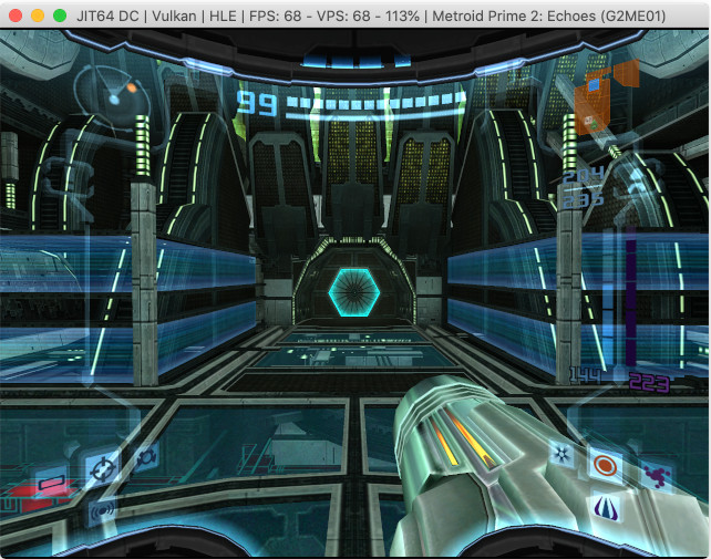 how many fps can dolphin emulator run on a mac os x