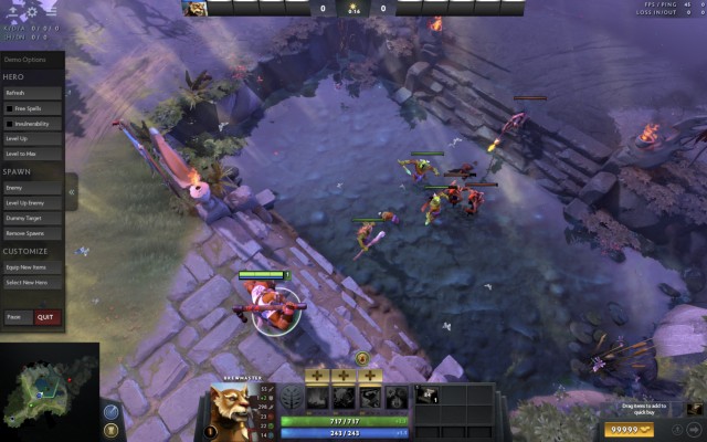 Portability Benchmark Of Dota2 On Macos Gfx Rs Nuts And Bolts