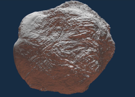 WGPU asteroid
